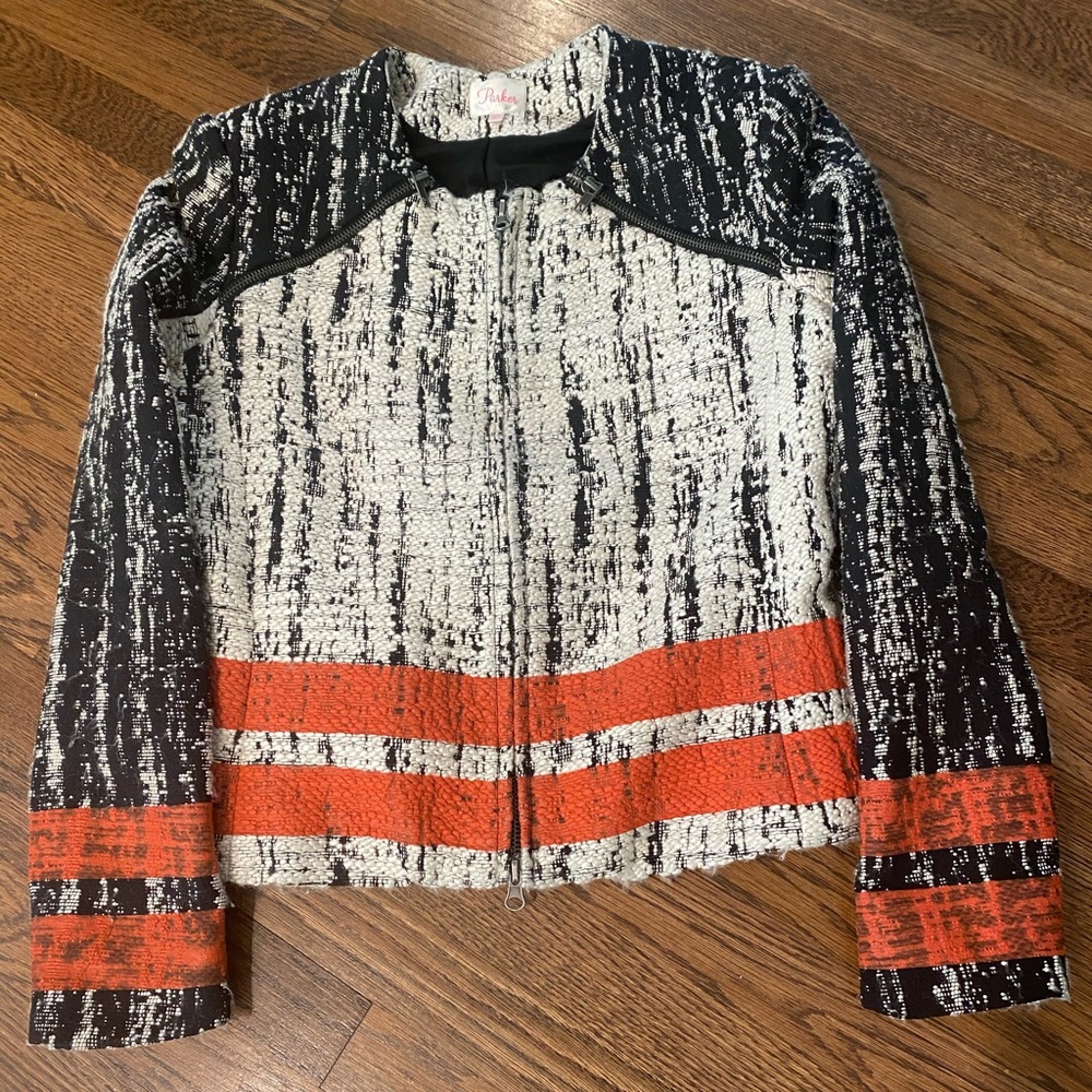 Parker jacket